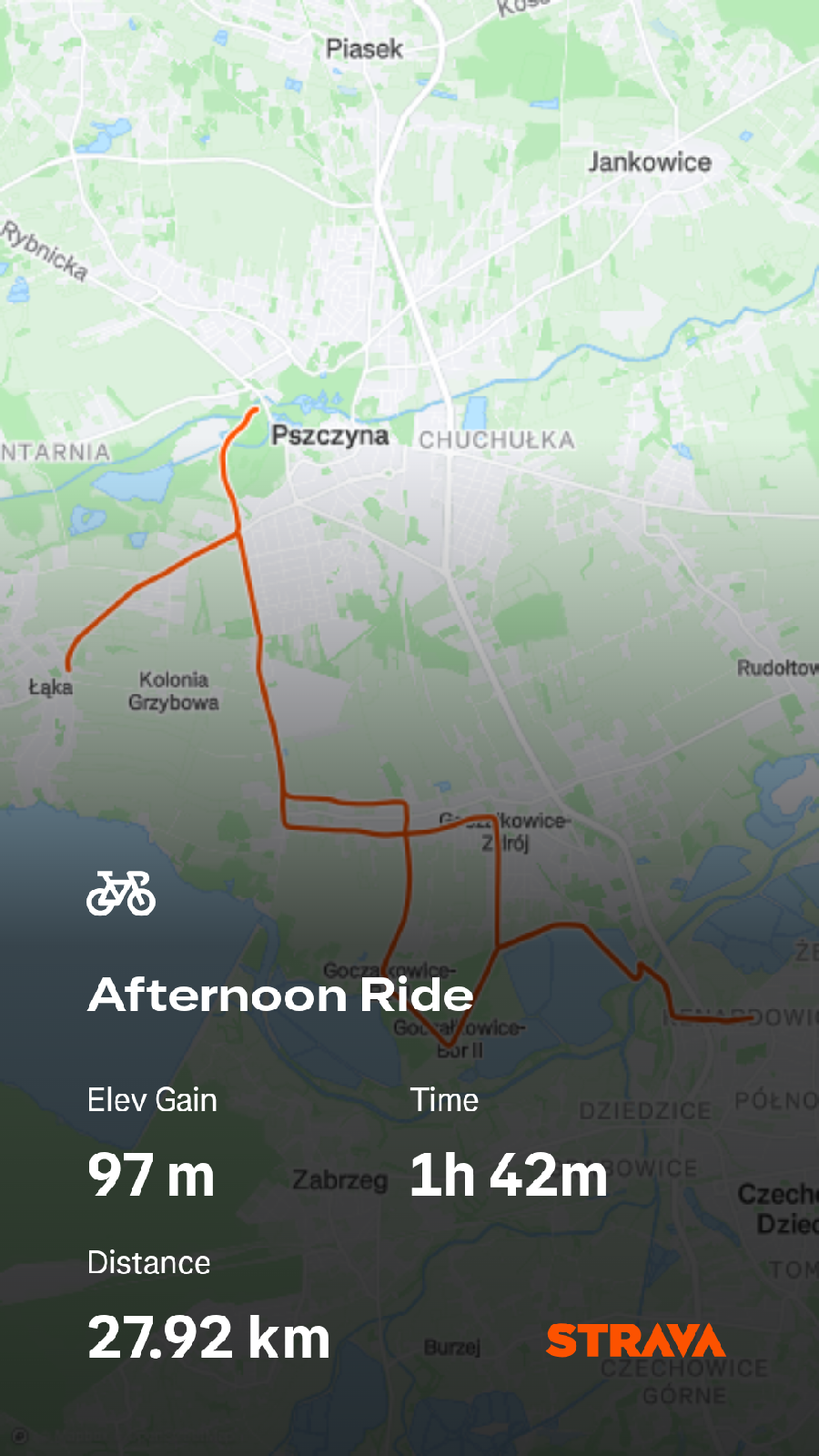 cycling reflection 755195011