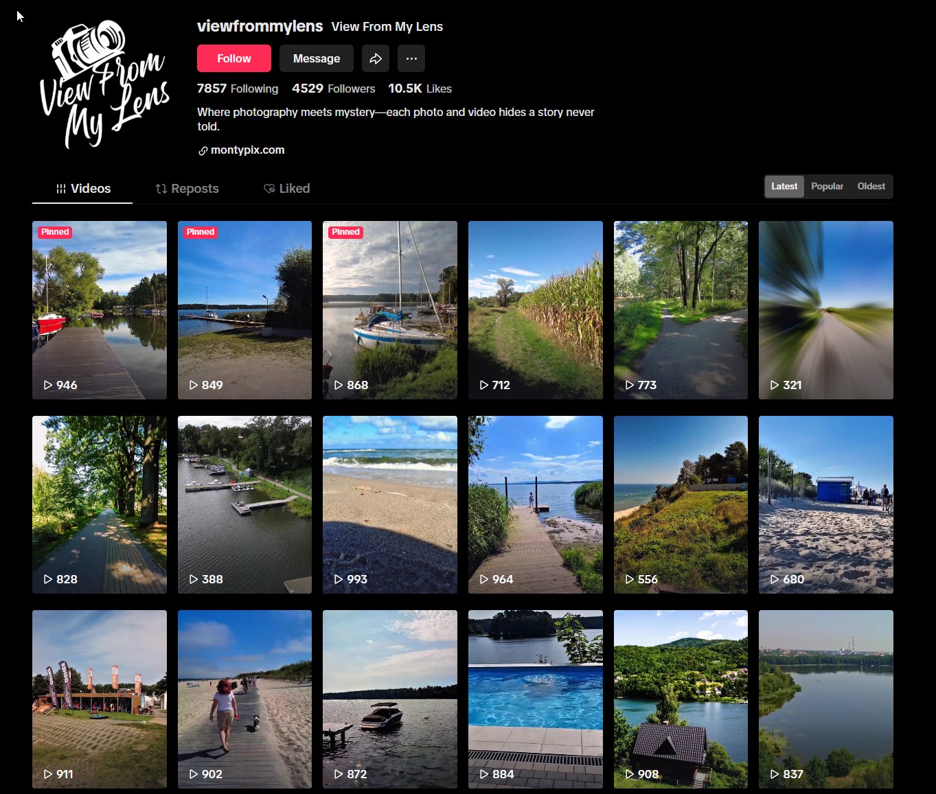 exploring travel adventures view from my lens videos 243512484