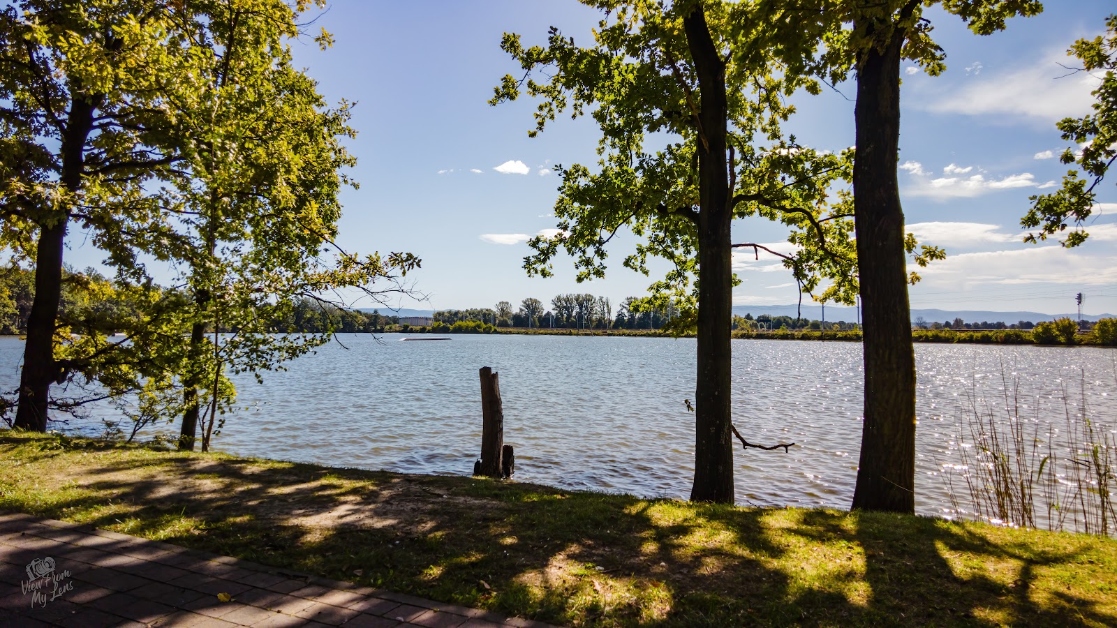 summer walks lakes paths on our doorstep 514452883